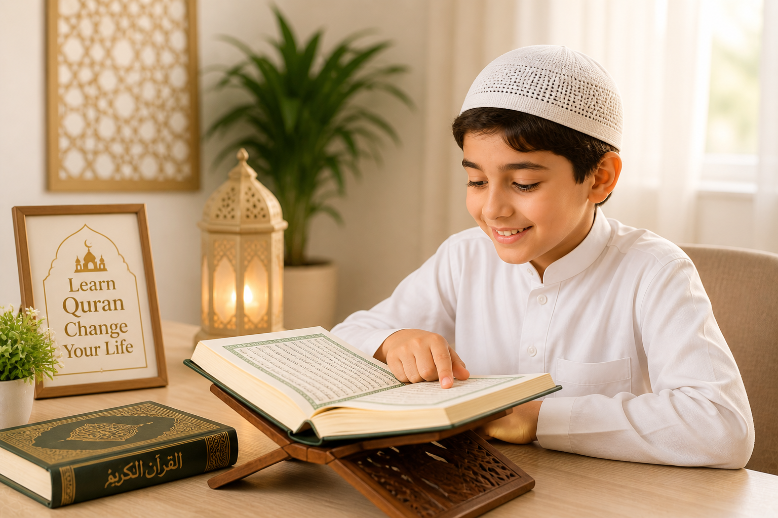 online quran classes for kids